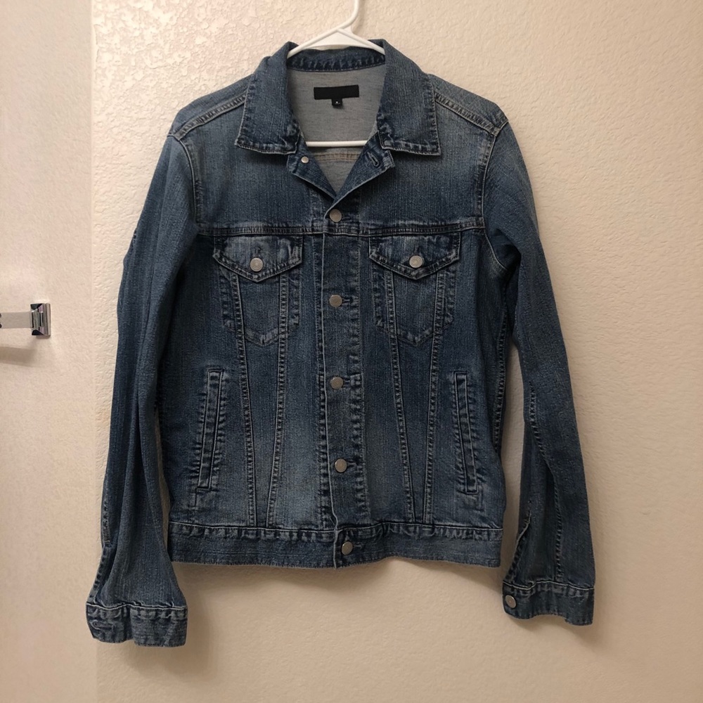 Uniqlo Denim Jacket